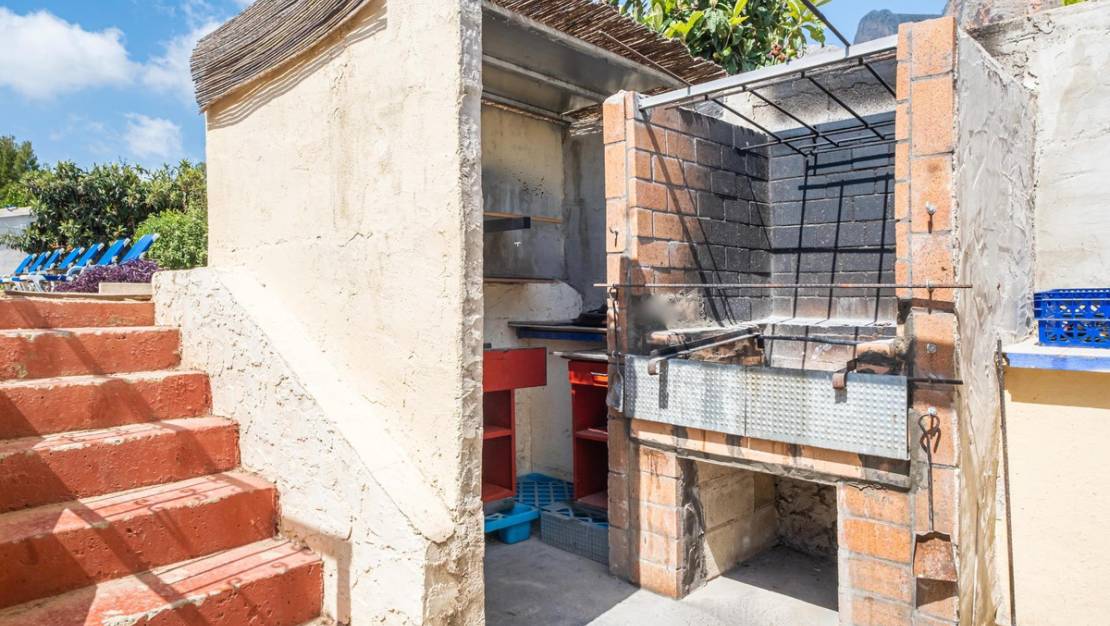 Sale - Villa - Polop - Polop Centro