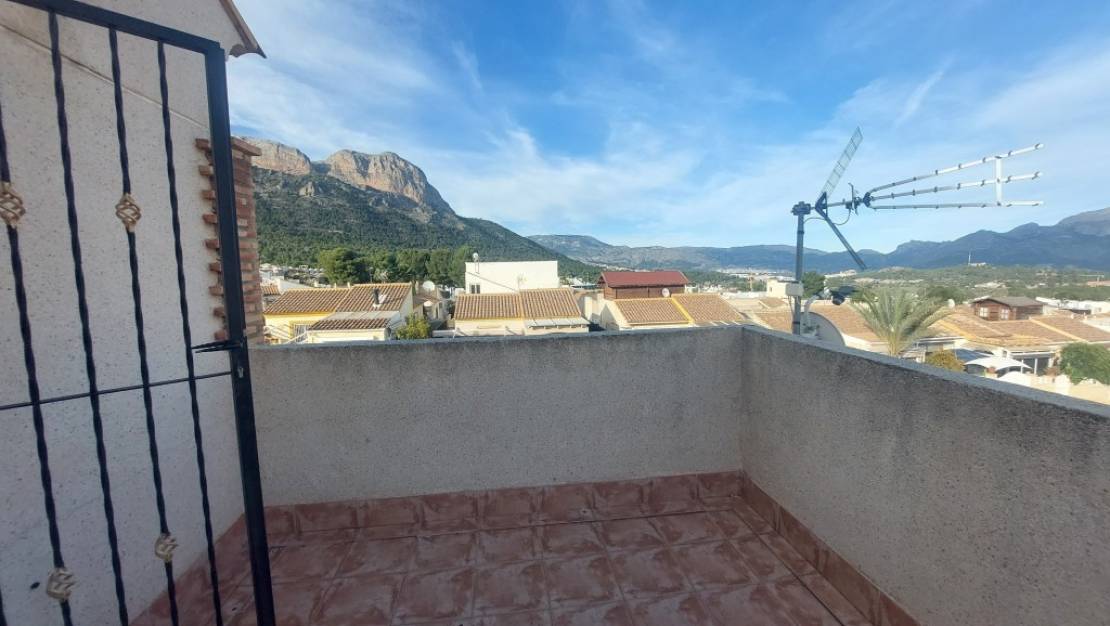 Sale - Villa - Polop - Polop Centro