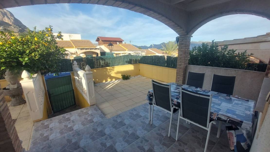 Sale - Villa - Polop - Polop Centro