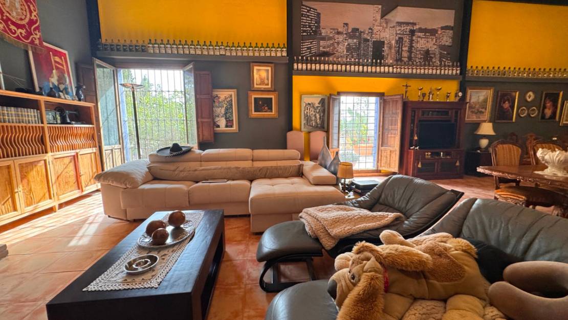 Sale - Villa - Puerto Lumbreras - Esparragal de Puerto Lumbreras