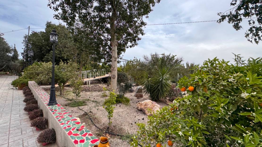 Sale - Villa - Puerto Lumbreras - Esparragal de Puerto Lumbreras