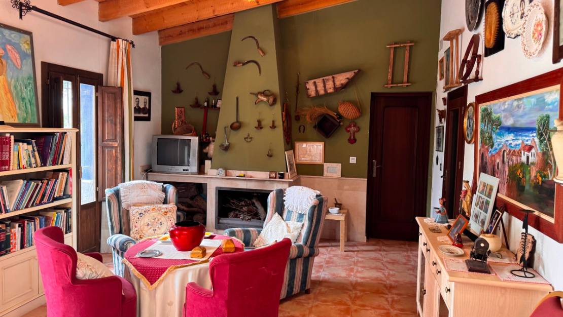 Sale - Villa - Puerto Lumbreras - Esparragal de Puerto Lumbreras