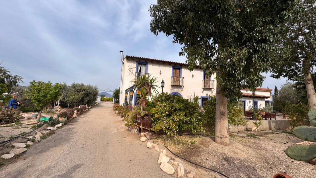 Sale - Villa - Puerto Lumbreras - Esparragal de Puerto Lumbreras