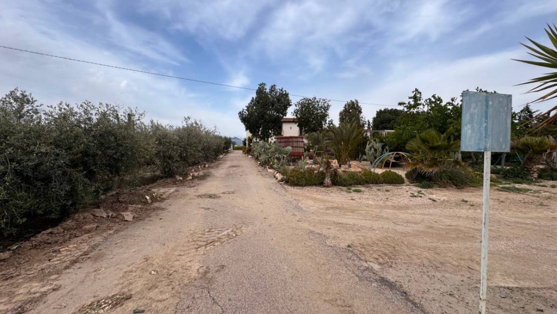 Sale - Villa - Puerto Lumbreras - Esparragal de Puerto Lumbreras