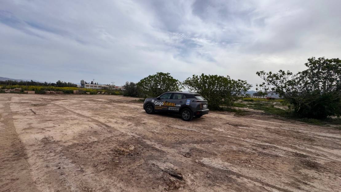 Sale - Villa - Puerto Lumbreras - Esparragal de Puerto Lumbreras