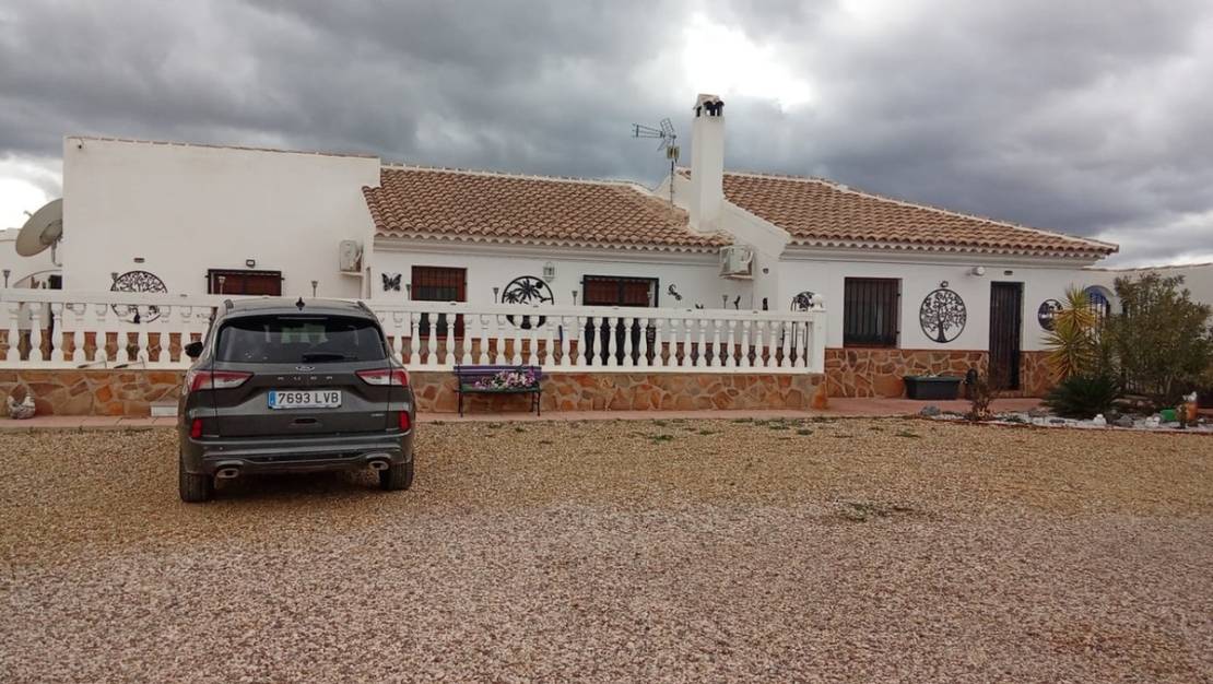 Sale - Villa - Puerto Lumbreras - Puerto Lumbreras Centro