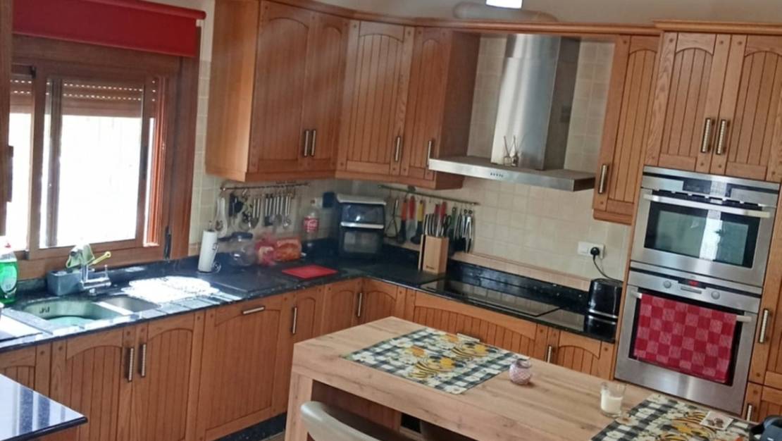 Sale - Villa - Puerto Lumbreras - Puerto Lumbreras Centro