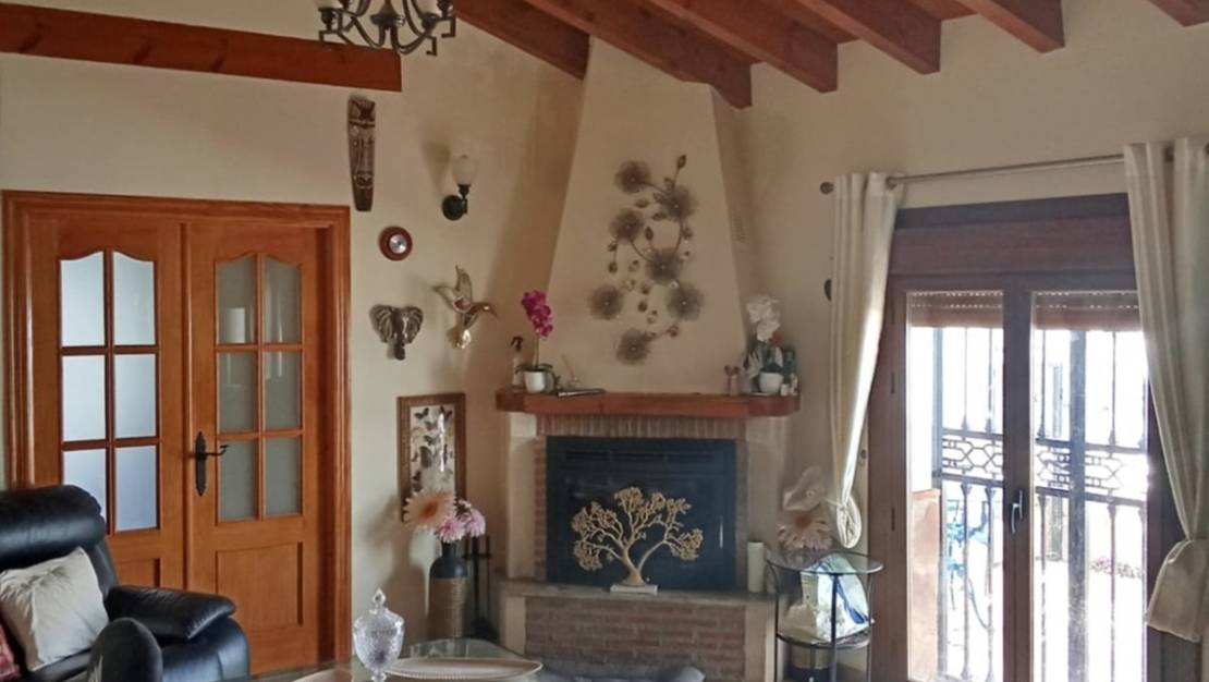 Sale - Villa - Puerto Lumbreras - Puerto Lumbreras Centro