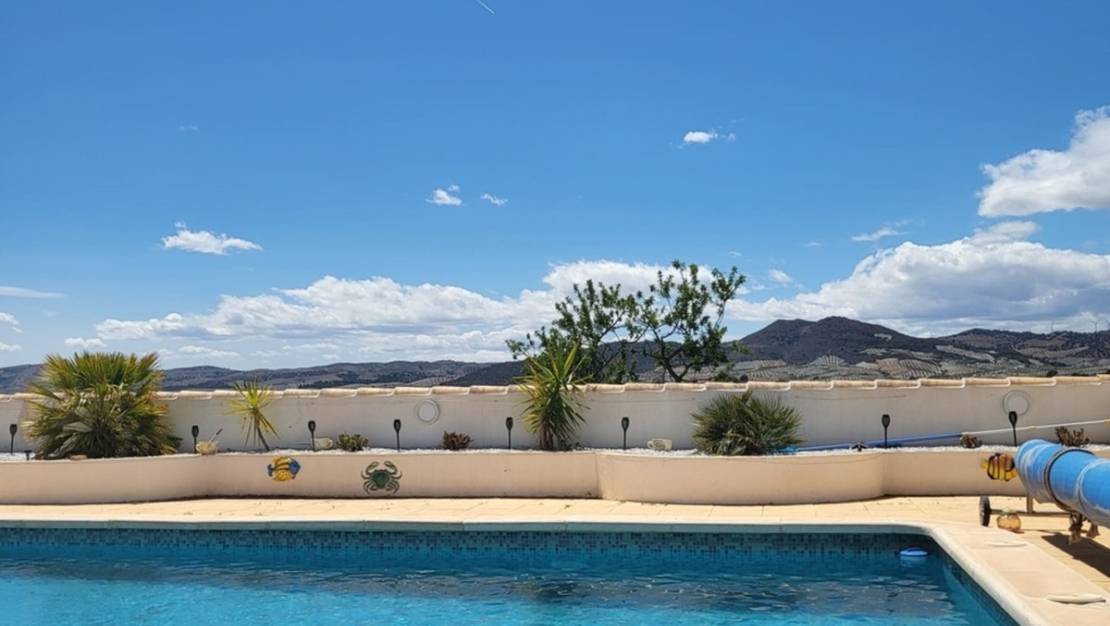 Sale - Villa - Puerto Lumbreras - Puerto Lumbreras Centro