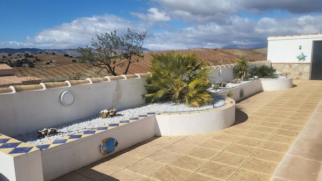 Sale - Villa - Puerto Lumbreras - Puerto Lumbreras Centro