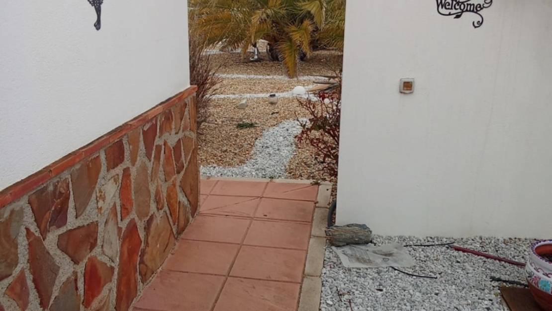 Sale - Villa - Puerto Lumbreras - Puerto Lumbreras Centro