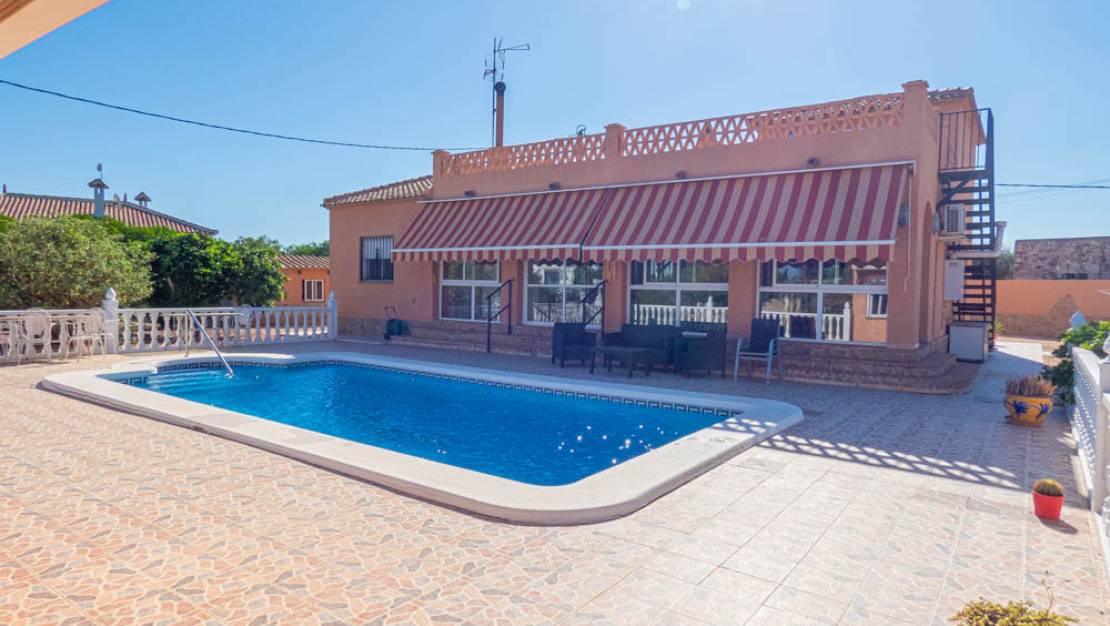 Sale - Villa - Rafal