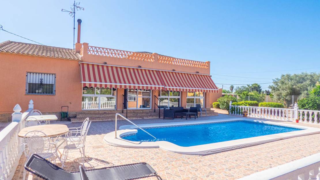 Sale - Villa - Rafal