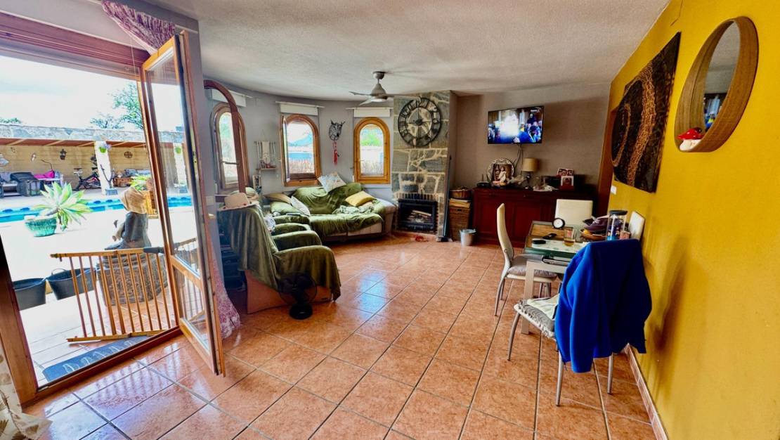 Sale - Villa - Relleu - Relleu Centro