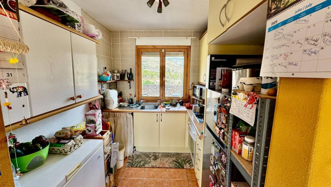 Sale - Villa - Relleu - Relleu Centro