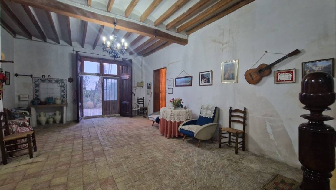 Sale - Villa - Relleu - Relleu Centro