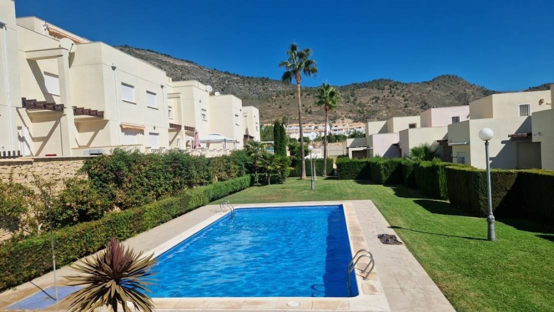 Sale - Villa - Relleu - Relleu Centro