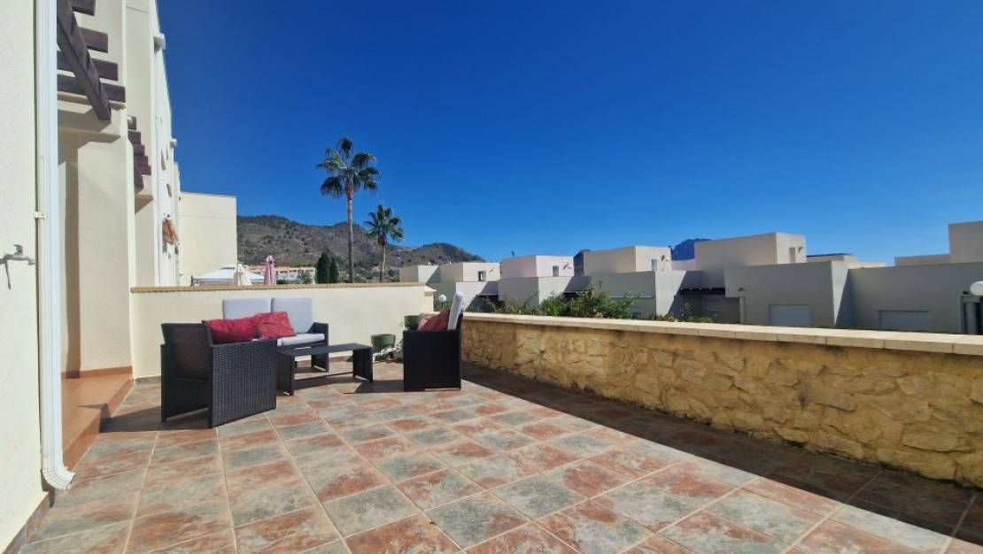 Sale - Villa - Relleu - Relleu Centro