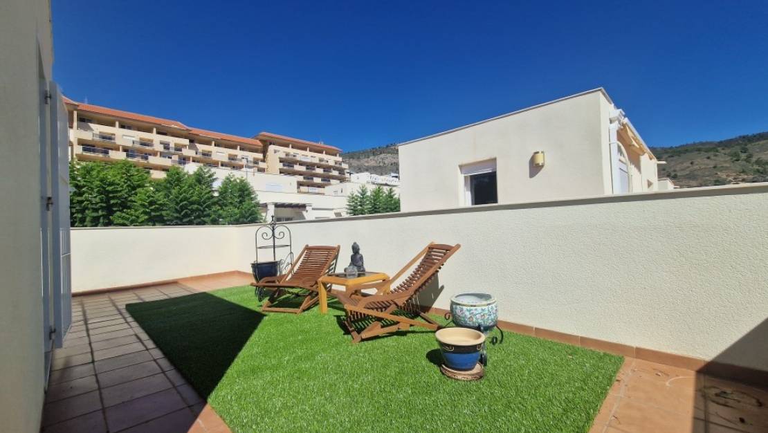 Sale - Villa - Relleu - Relleu Centro