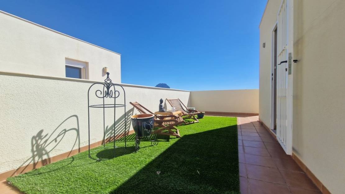 Sale - Villa - Relleu - Relleu Centro