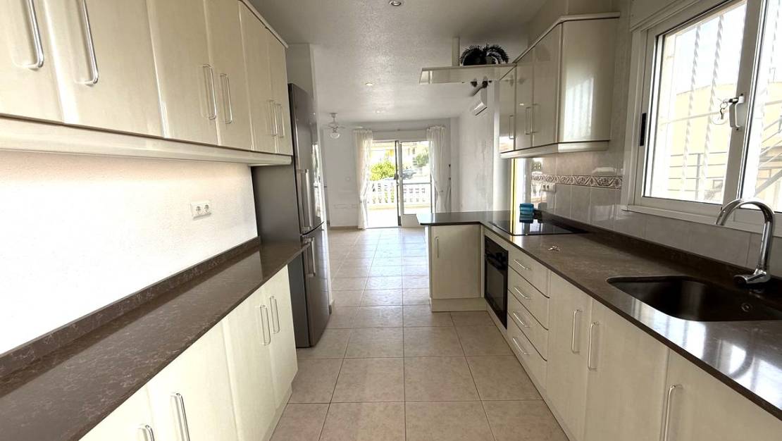 Sale - Villa - Rojales - Benimar