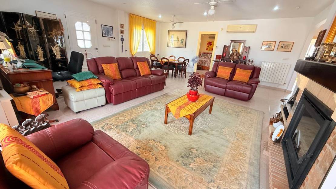 Sale - Villa - Rojales - Benimar