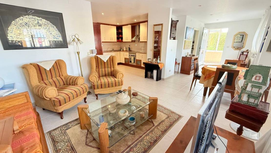 Sale - Villa - Rojales - Benimar