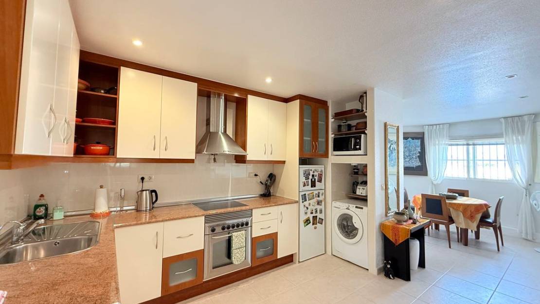 Sale - Villa - Rojales - Benimar