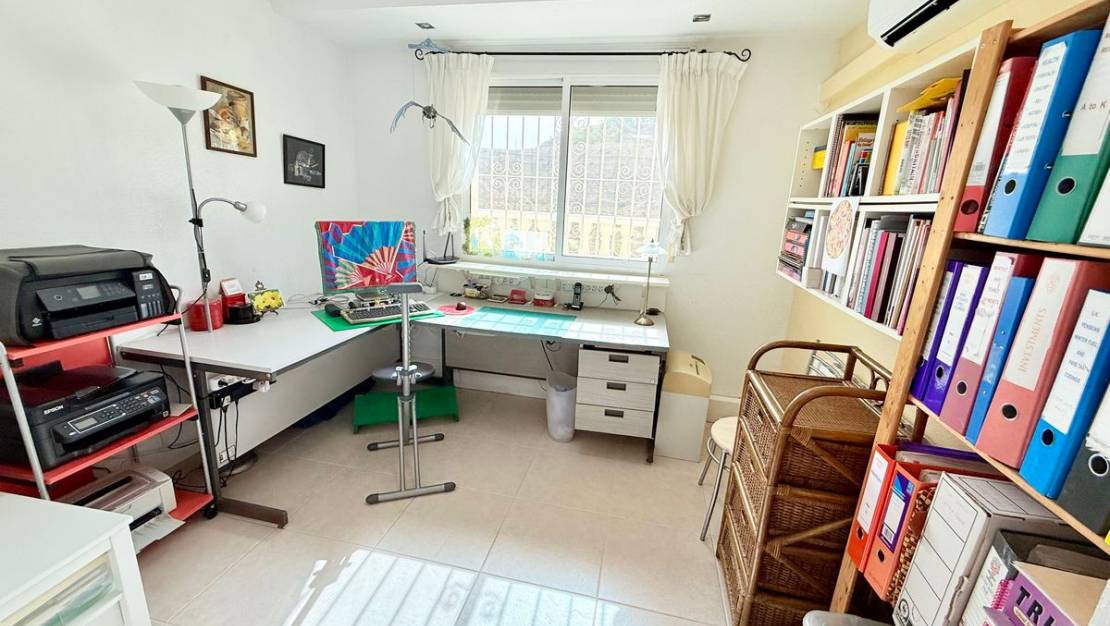 Sale - Villa - Rojales - Benimar