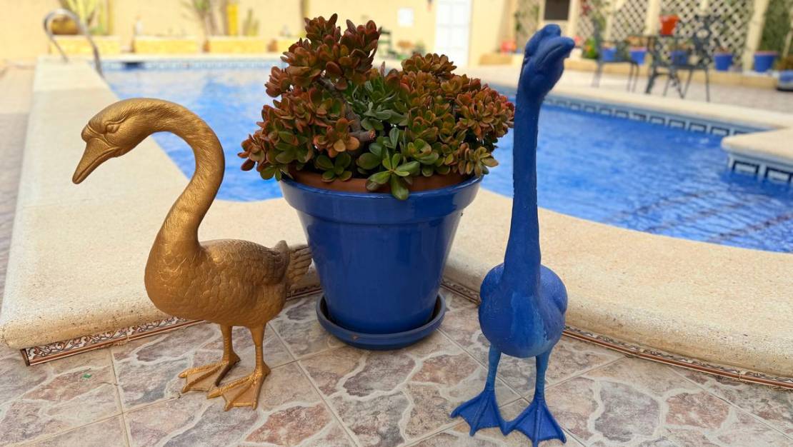 Sale - Villa - Rojales - Benimar