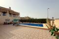 Sale - Villa - Rojales - Benimar