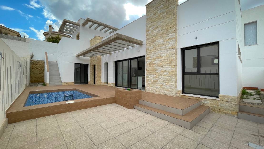 Sale - Villa - Rojales - Benimar