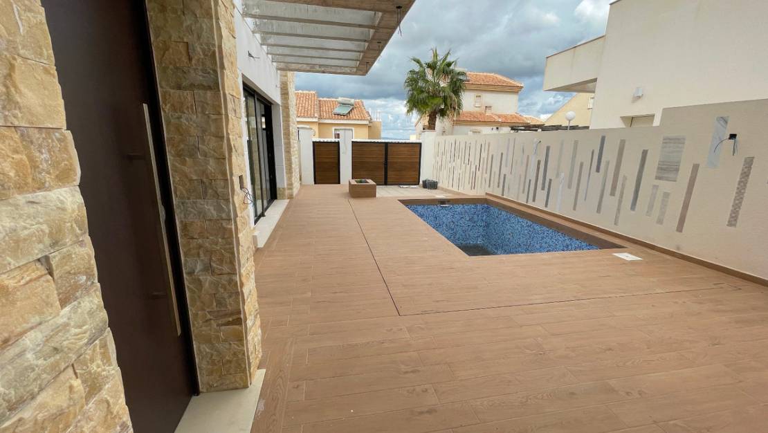 Sale - Villa - Rojales - Benimar