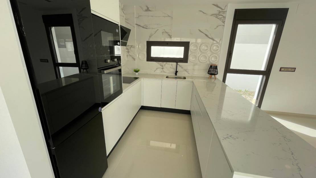 Sale - Villa - Rojales - Benimar