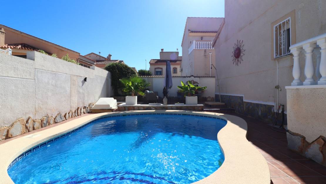 Sale - Villa - Rojales - Benimar