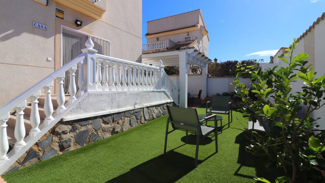 Sale - Villa - Rojales - Benimar