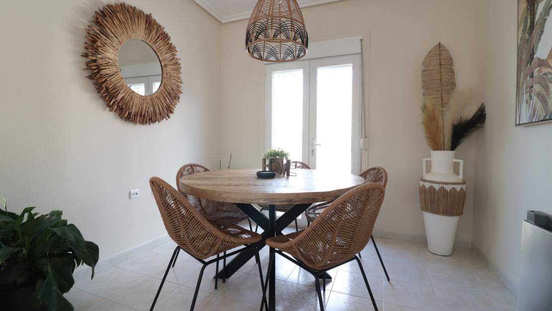 Sale - Villa - Rojales - Benimar