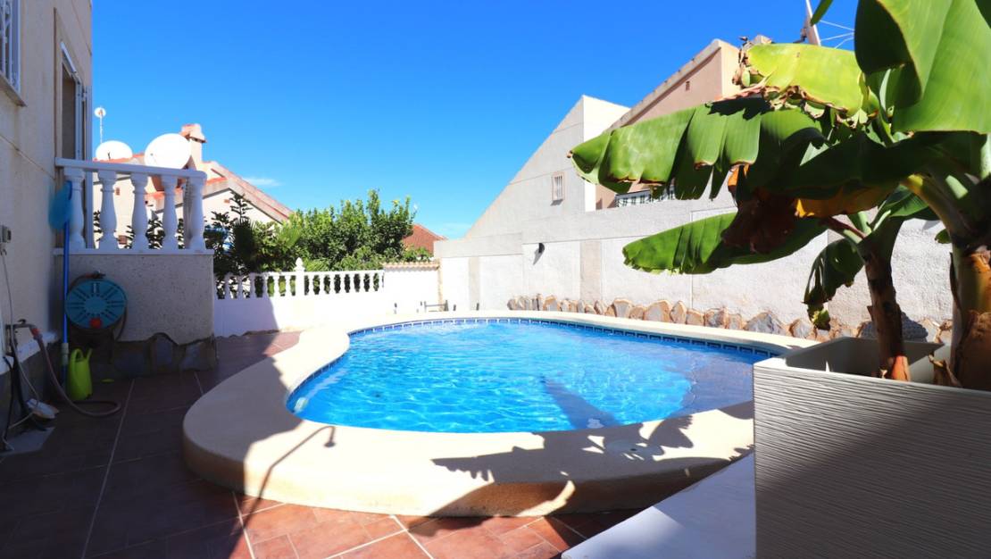 Sale - Villa - Rojales - Benimar