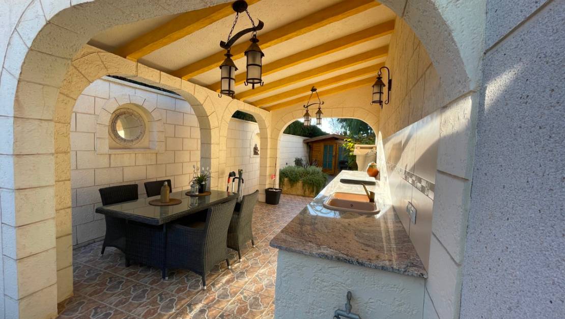 Sale - Villa - Rojales - Benimar