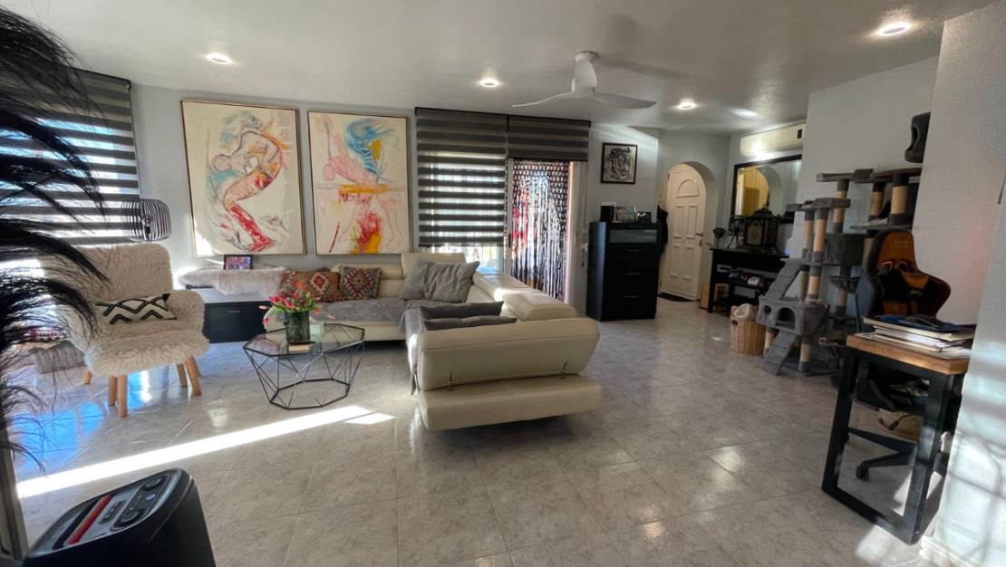 Sale - Villa - Rojales - Benimar