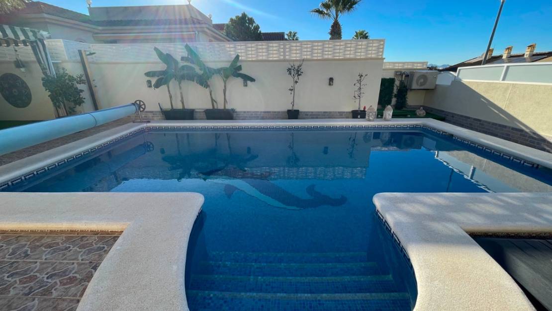 Sale - Villa - Rojales - Benimar