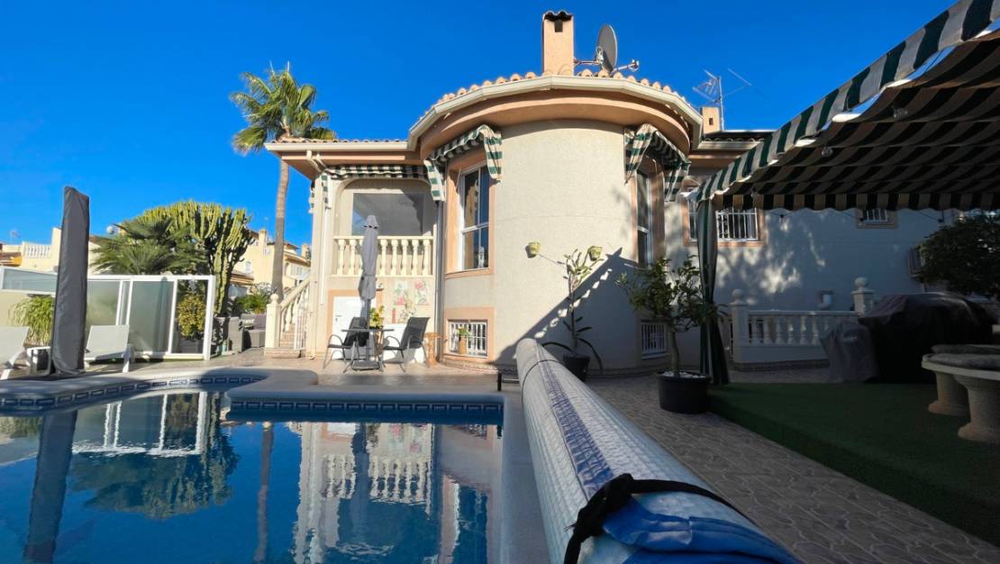 Sale - Villa - Rojales - Benimar