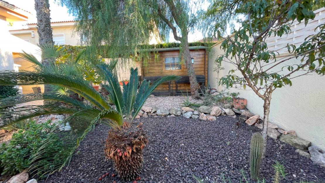 Sale - Villa - Rojales - Benimar