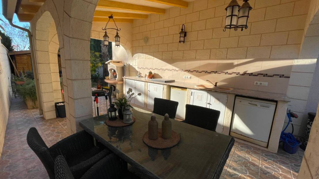 Sale - Villa - Rojales - Benimar