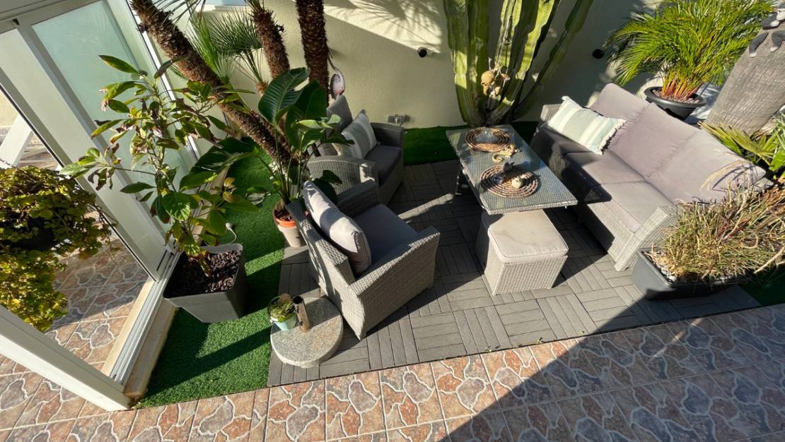 Sale - Villa - Rojales - Benimar