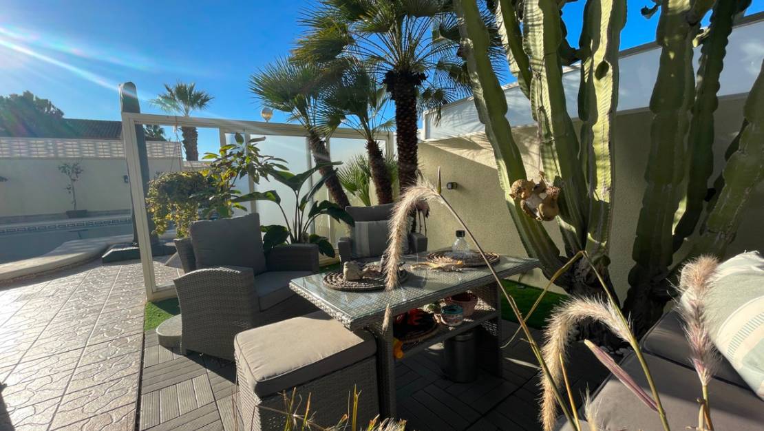 Sale - Villa - Rojales - Benimar