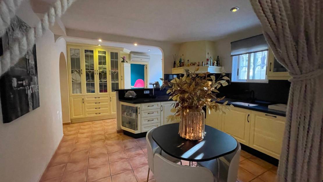 Sale - Villa - Rojales - Benimar