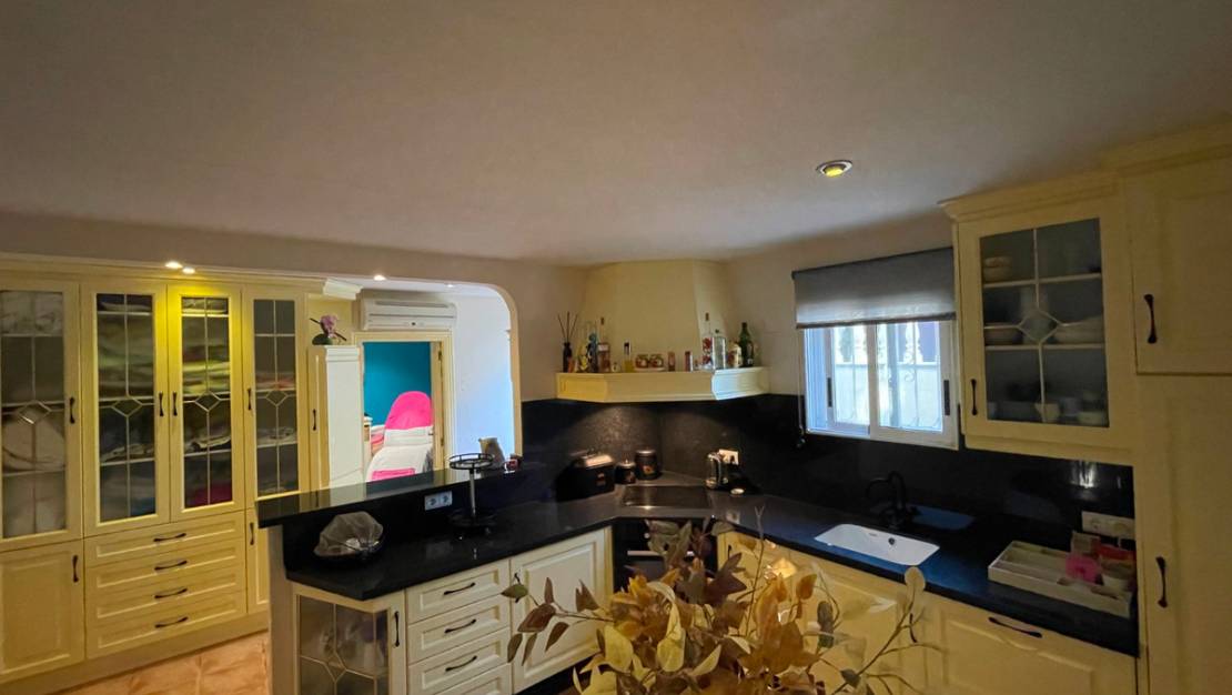 Sale - Villa - Rojales - Benimar