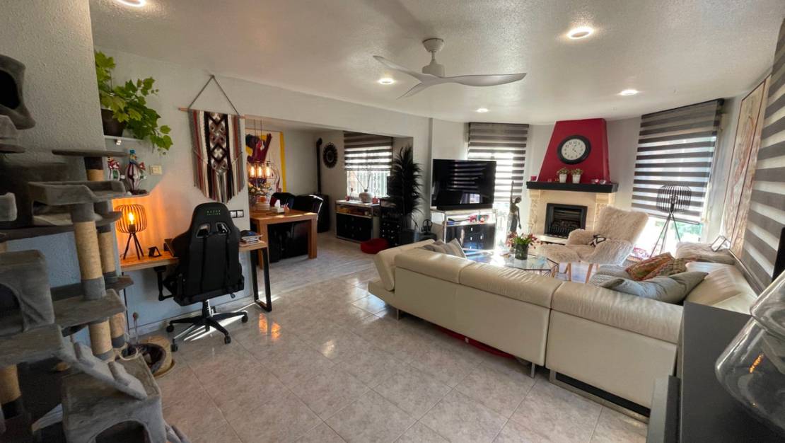 Sale - Villa - Rojales - Benimar