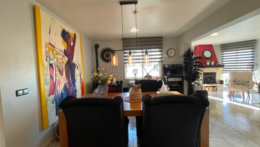 Sale - Villa - Rojales - Benimar